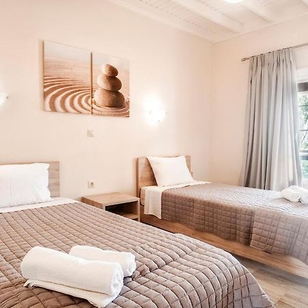 Potamos Apartments Sidárion Buitenkant foto