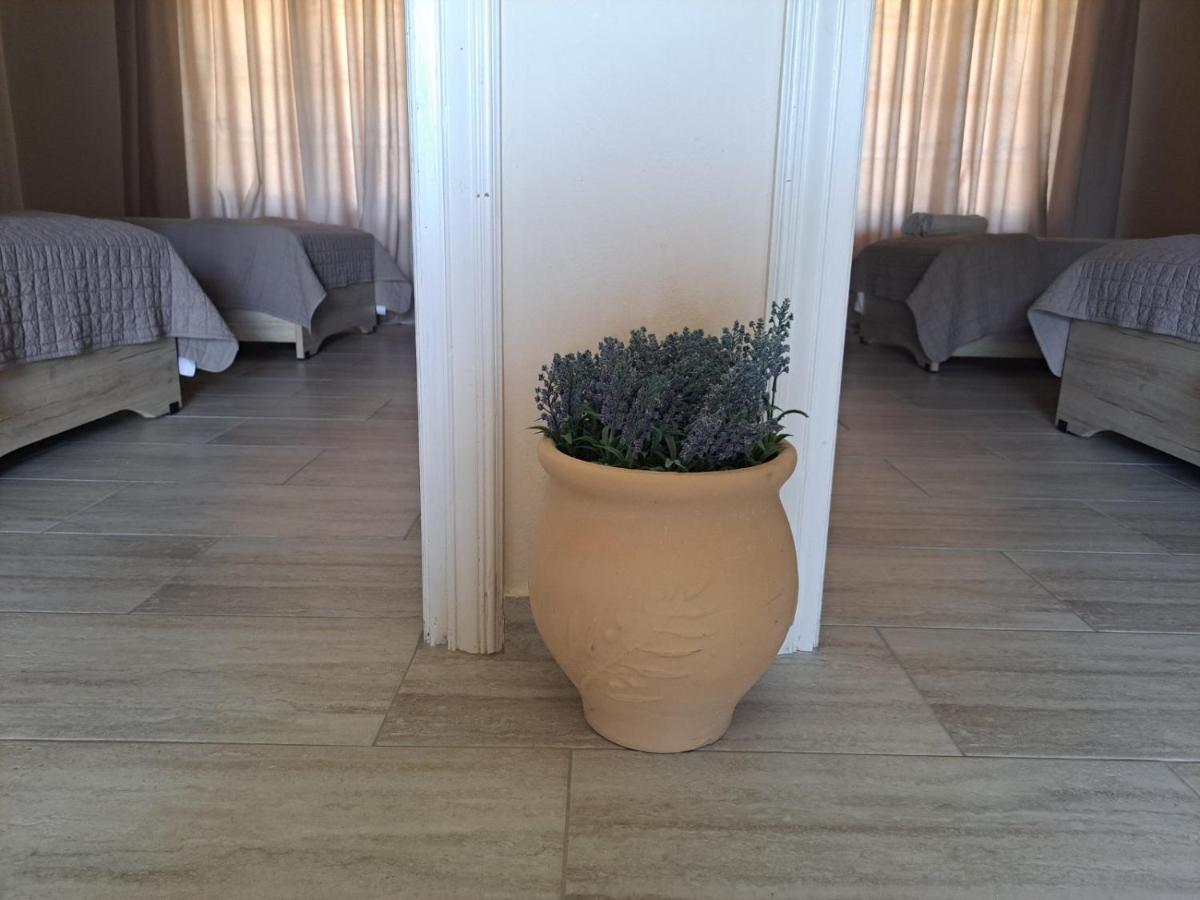 Potamos Apartments Sidárion Buitenkant foto