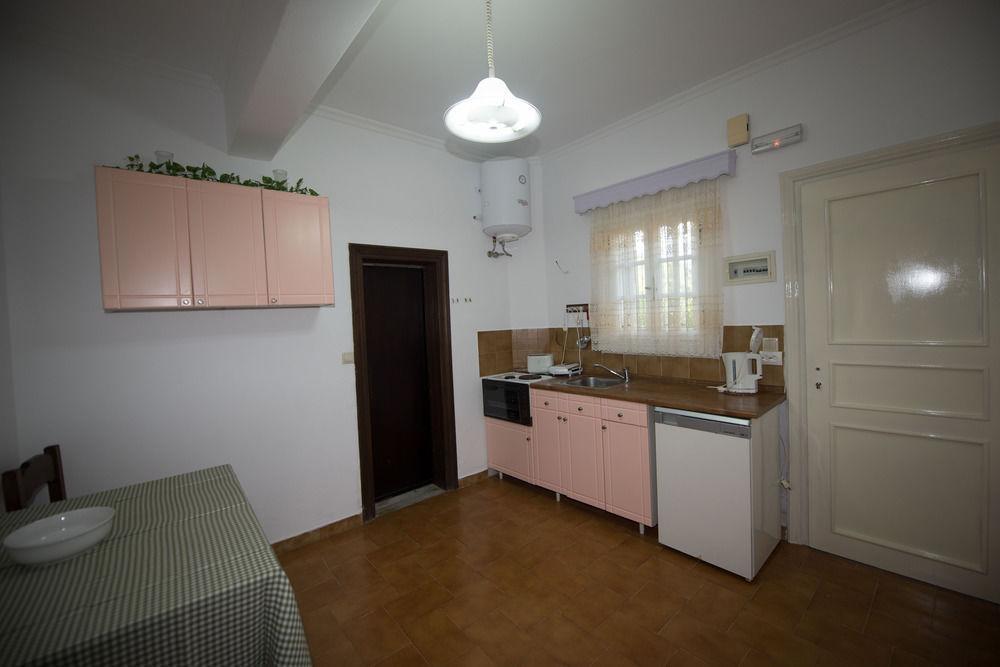 Potamos Apartments Sidárion Buitenkant foto