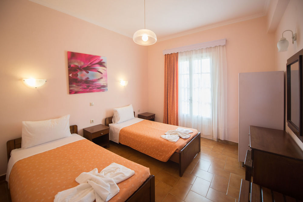 Potamos Apartments Sidárion Buitenkant foto