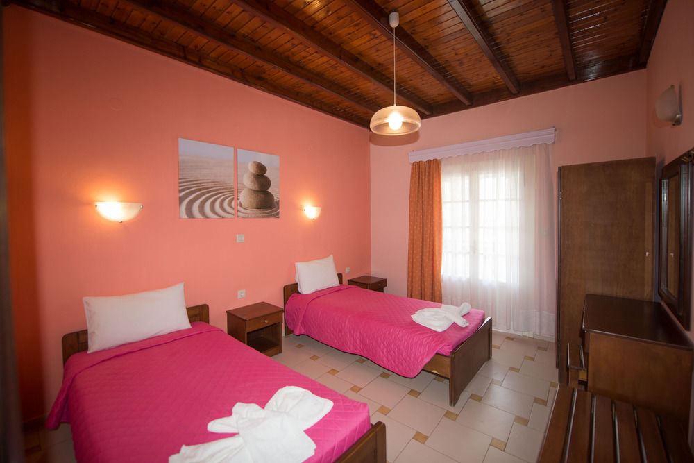 Potamos Apartments Sidárion Buitenkant foto