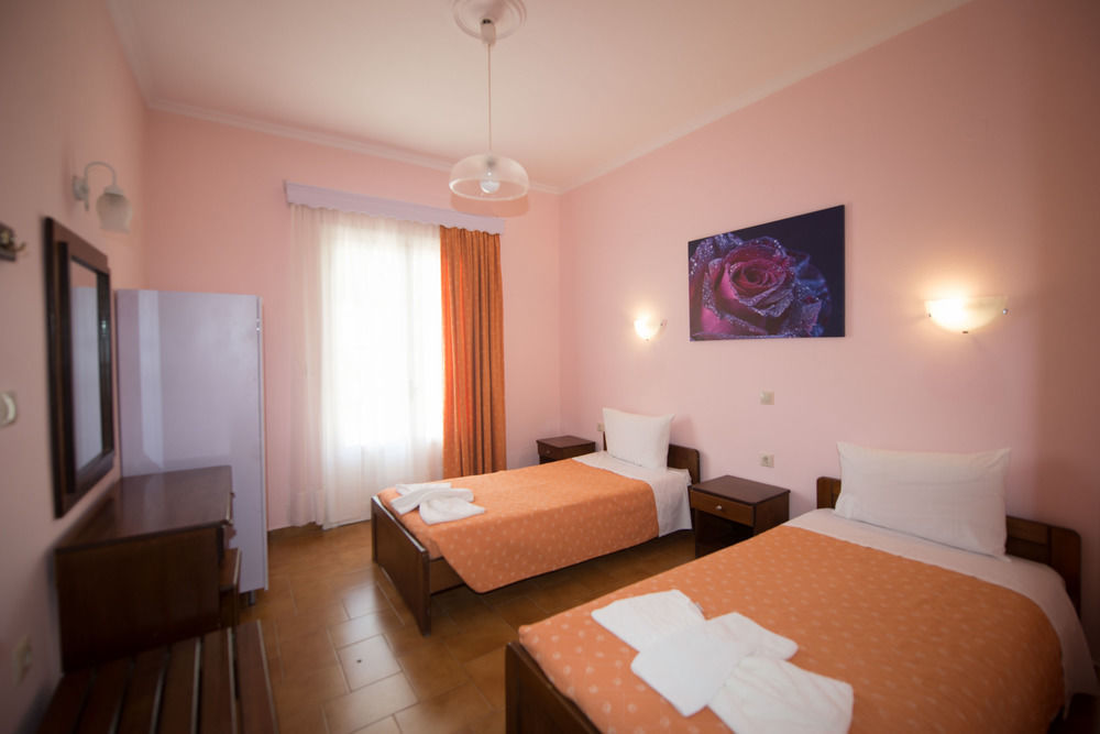 Potamos Apartments Sidárion Buitenkant foto