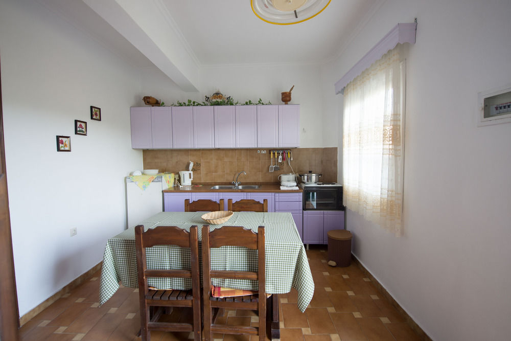Potamos Apartments Sidárion Buitenkant foto